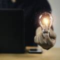Tutte le idee più grandi arrivano inaspettatamente